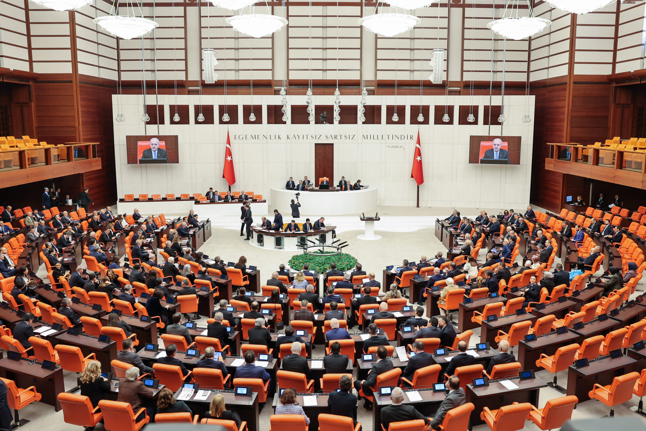 TBMM’deki Stajyer Öğrencilere Taciz Davasında Gerekçeli Karar Açıklandı