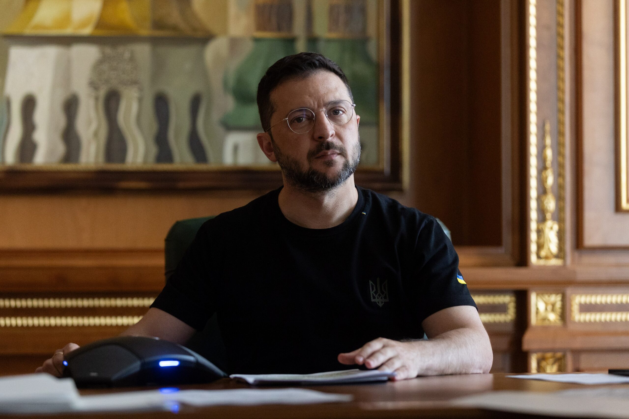 Zelenskiy’den Savaşın Seyrine Dair Açıklama: Çatışmalar Kışın da Sürecek