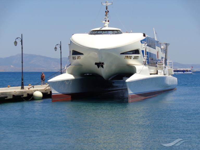 İçişleri Bakanlığı’ndan Girne Açıklarında Batan Yolcu Gemisine İlişkin Açıklama
