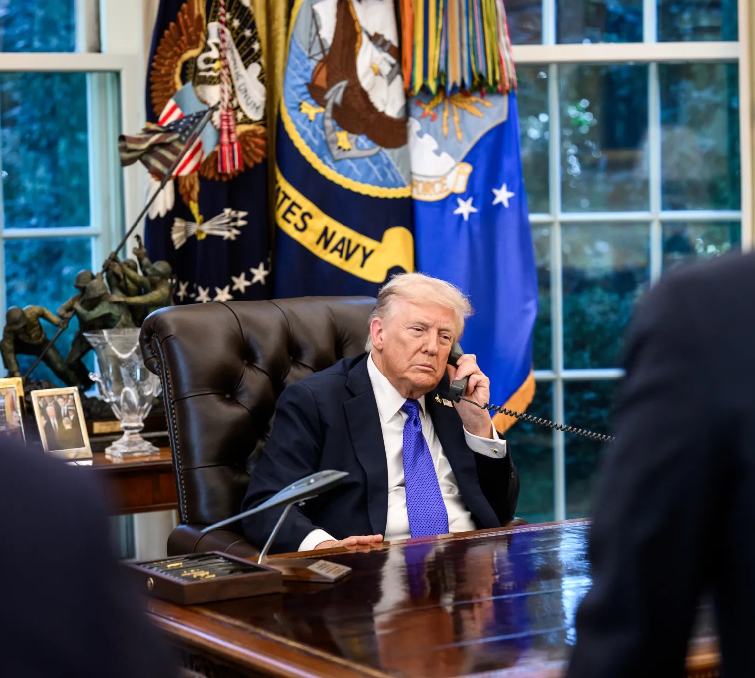 Trump Duyurdu: ABD İle Venezuela Arasında Tarihi Petrol Anlaşması