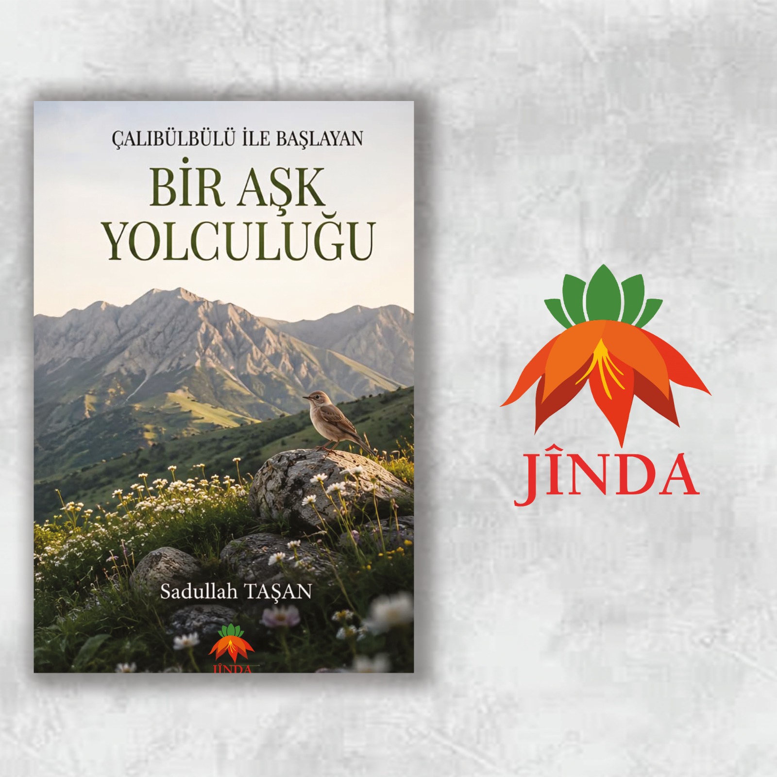 Siirtli Yazar Sadullah Taşan’dan İki Yeni Eser