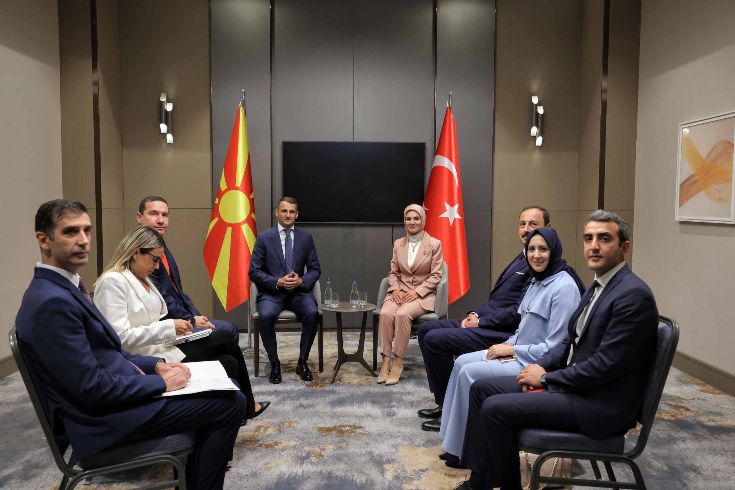 Türkiye İle Kuzey Makedonya Arasında Sosyal Hizmetler Alanında Önemli İmza