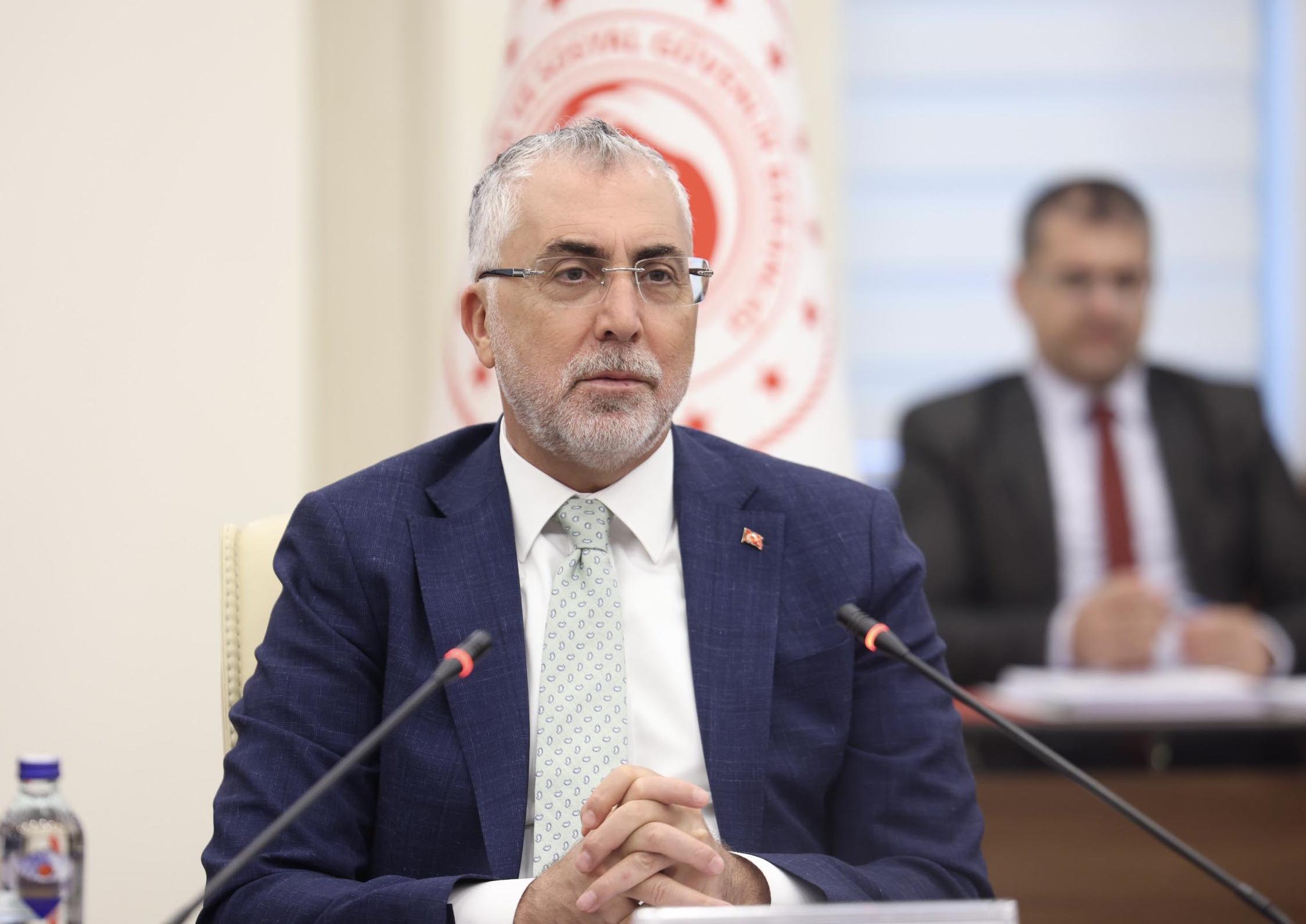 Bakan Işıkhan: 2029 Hedefimiz İşsizliği Yüzde 7,6 Seviyesine Düşürmek