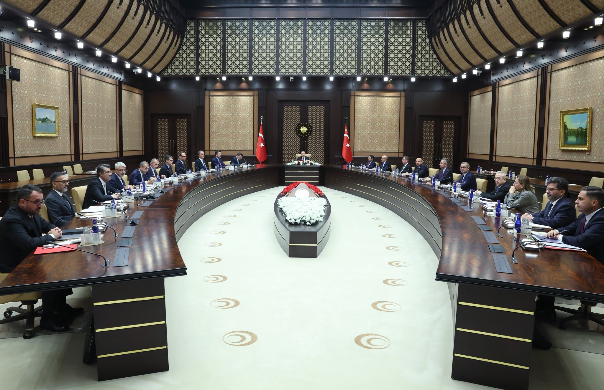 Sermaye Piyasaları İçin Fon Koordinasyon Kurulu Kuruldu