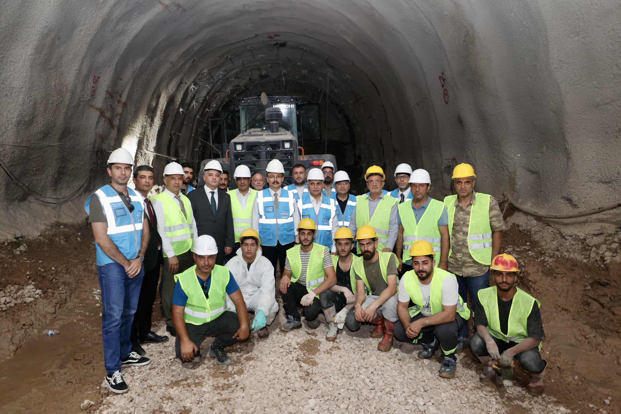 Kurtalan–Siirt Demiryolu Projesinde Fiziki Gerçekleşme Yüzde 30’a Ulaştı