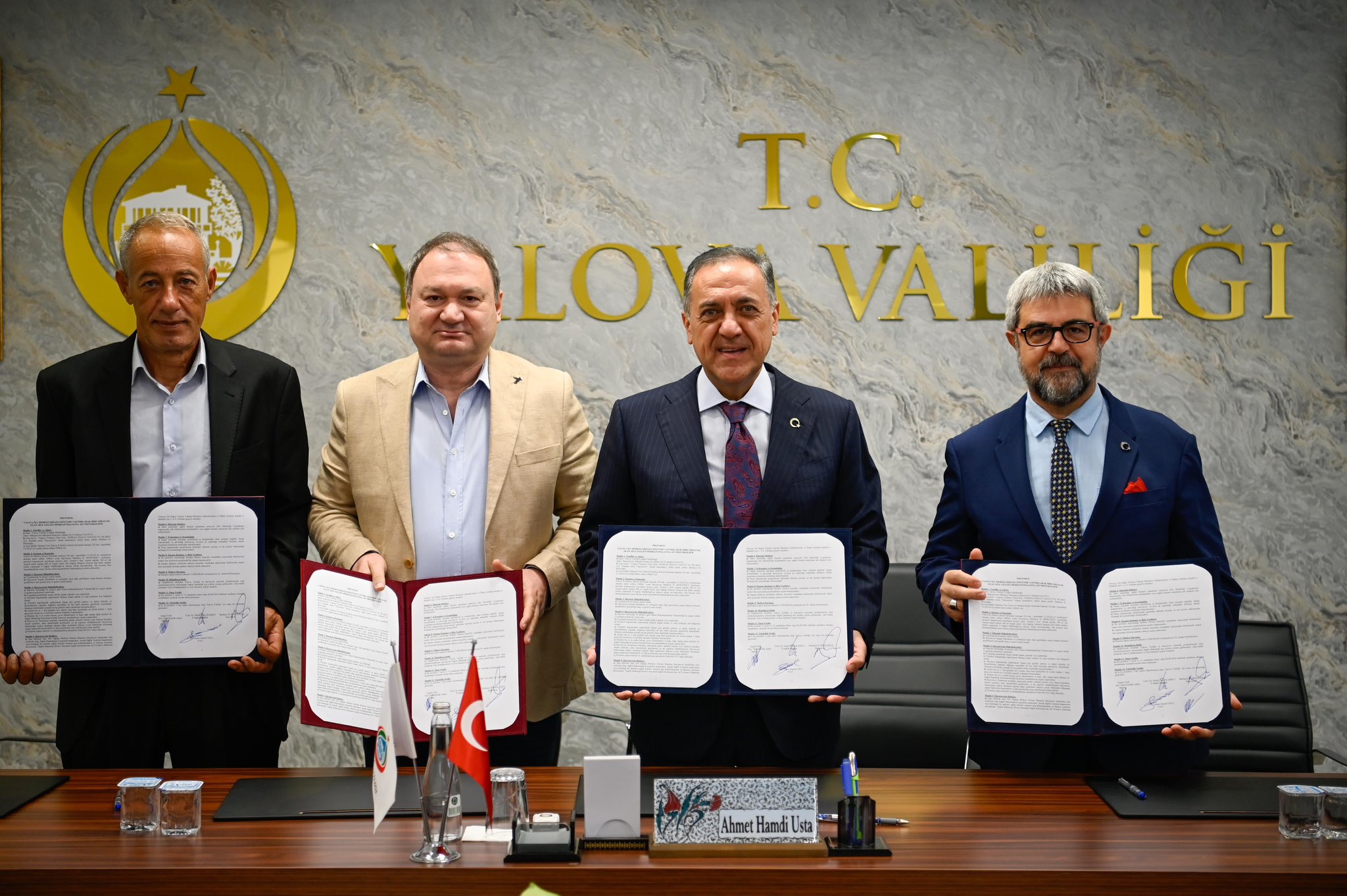 Yalova Kirazlı Köyü’ne 15 Milyon TL’lik Aile Sağlığı Merkezi Yapılacak