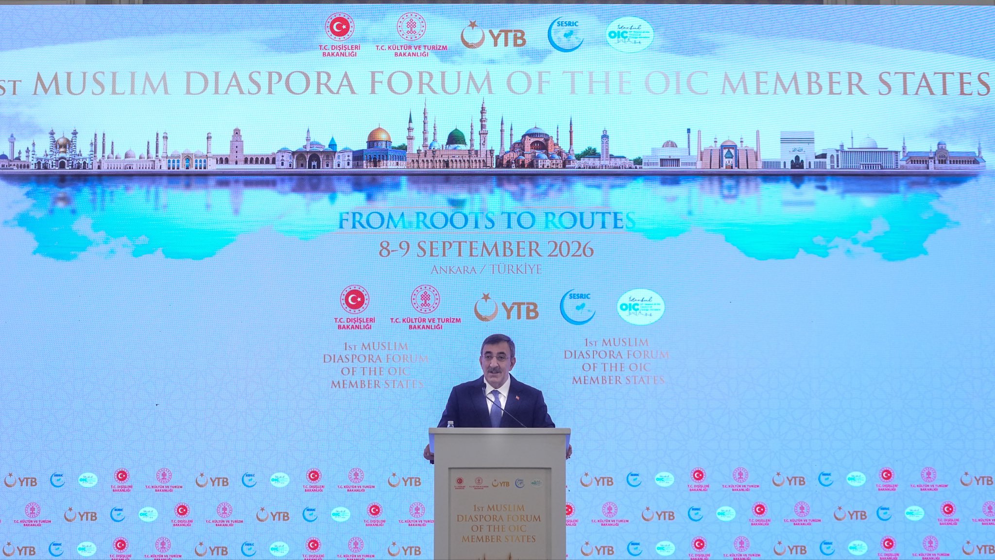 Cevdet Yılmaz: İfade Hürriyeti Nefret Söylemi Hürriyeti Değildir