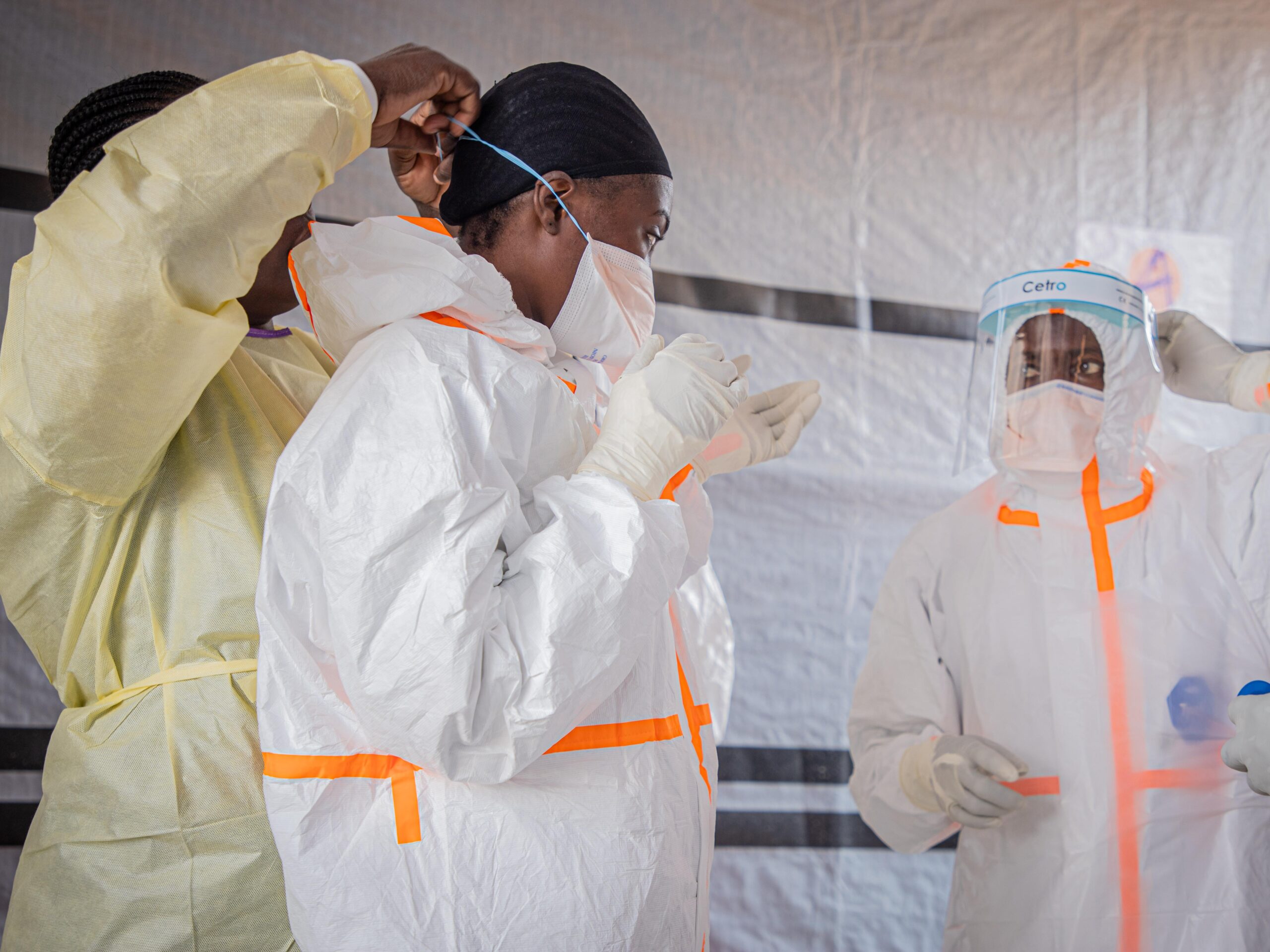 Kongo’da Ebola Salgını Yayılıyor: Can Kaybı 3 Bini Aştı