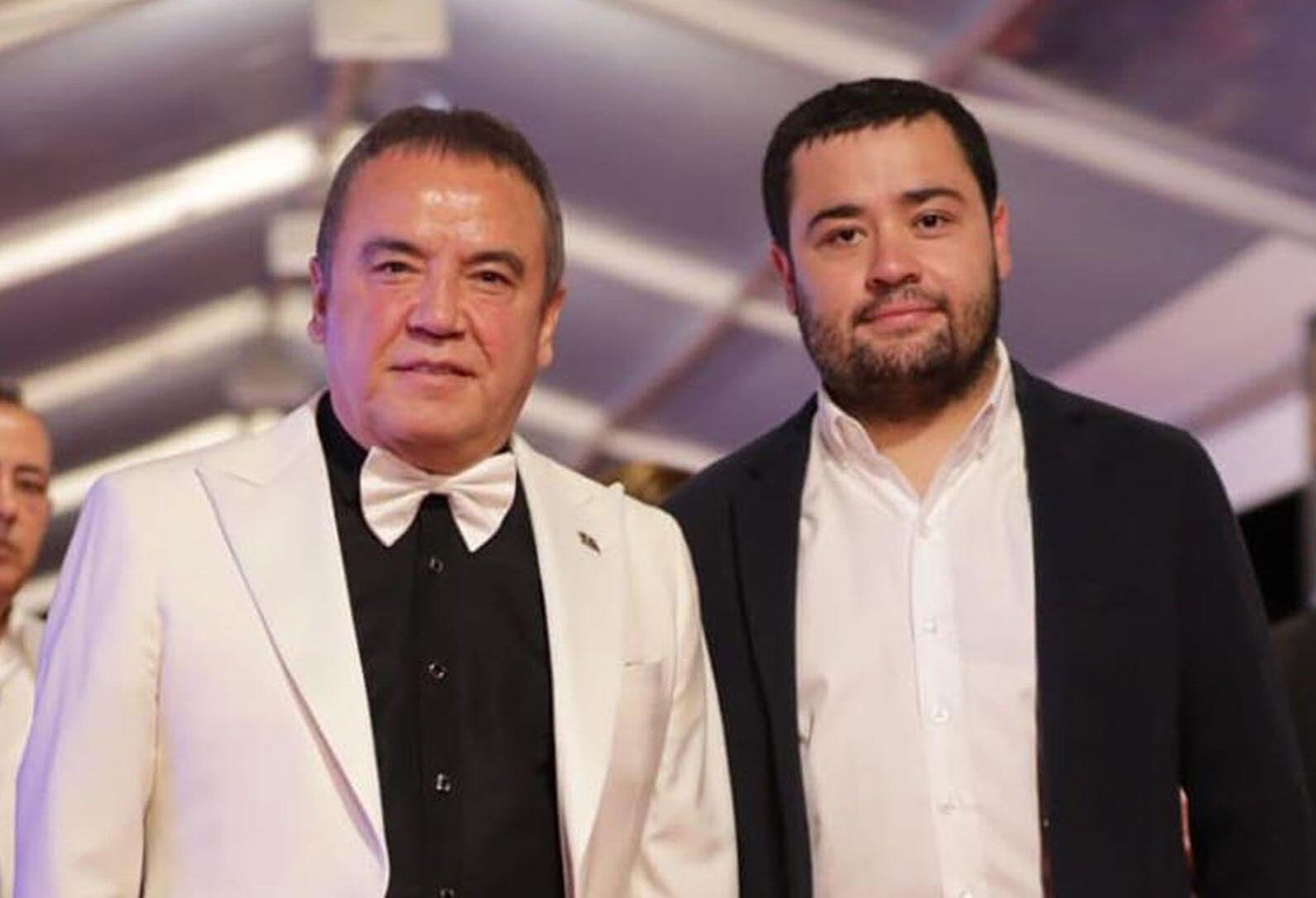 Antalya Büyükşehir Davasında Muhittin Böcek Ve Oğlunun Tahliye Talebine Ret