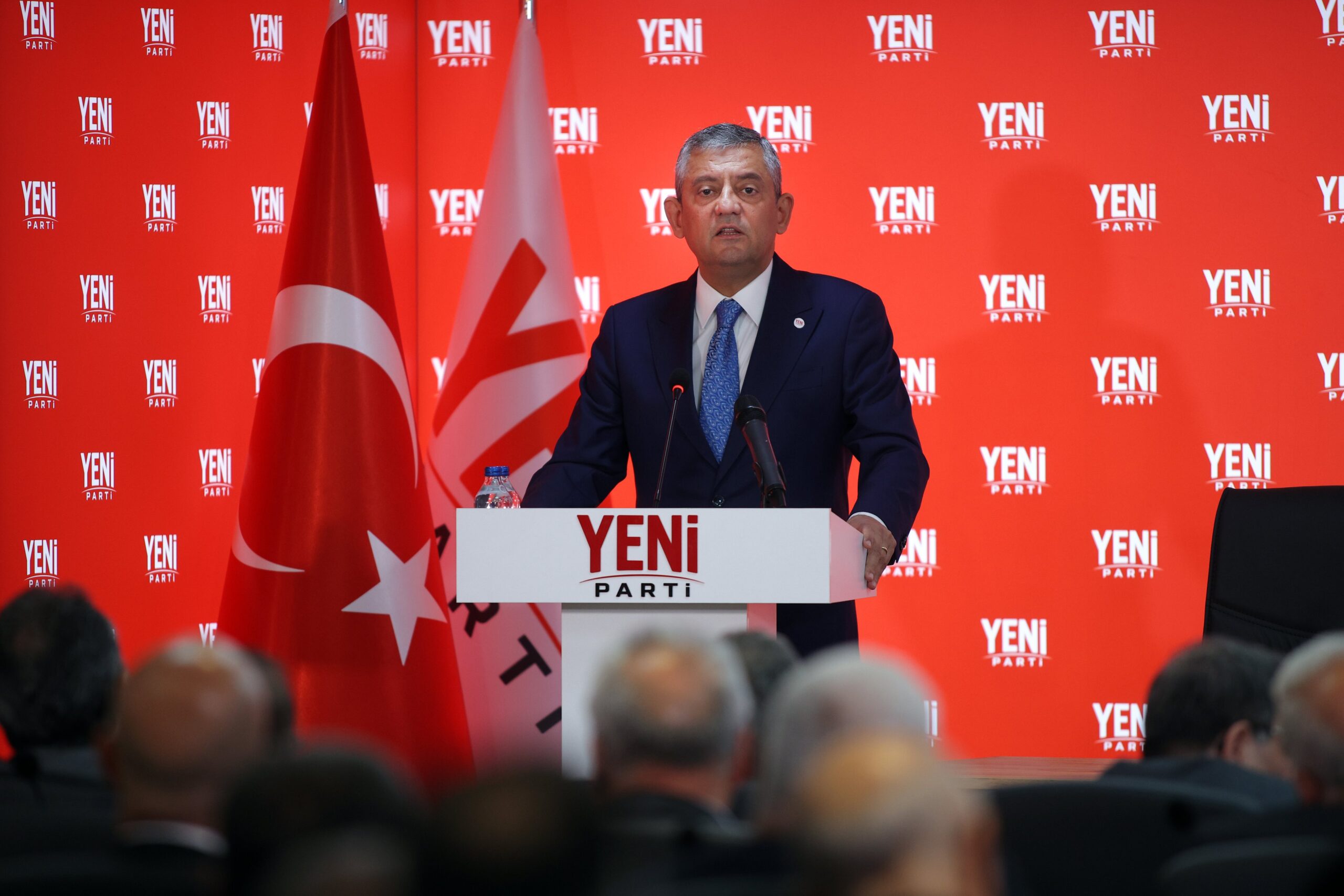 Özgür Özel: Yeni Parti’yi Türkiye’yi Yönetmek İçin Kurduk
