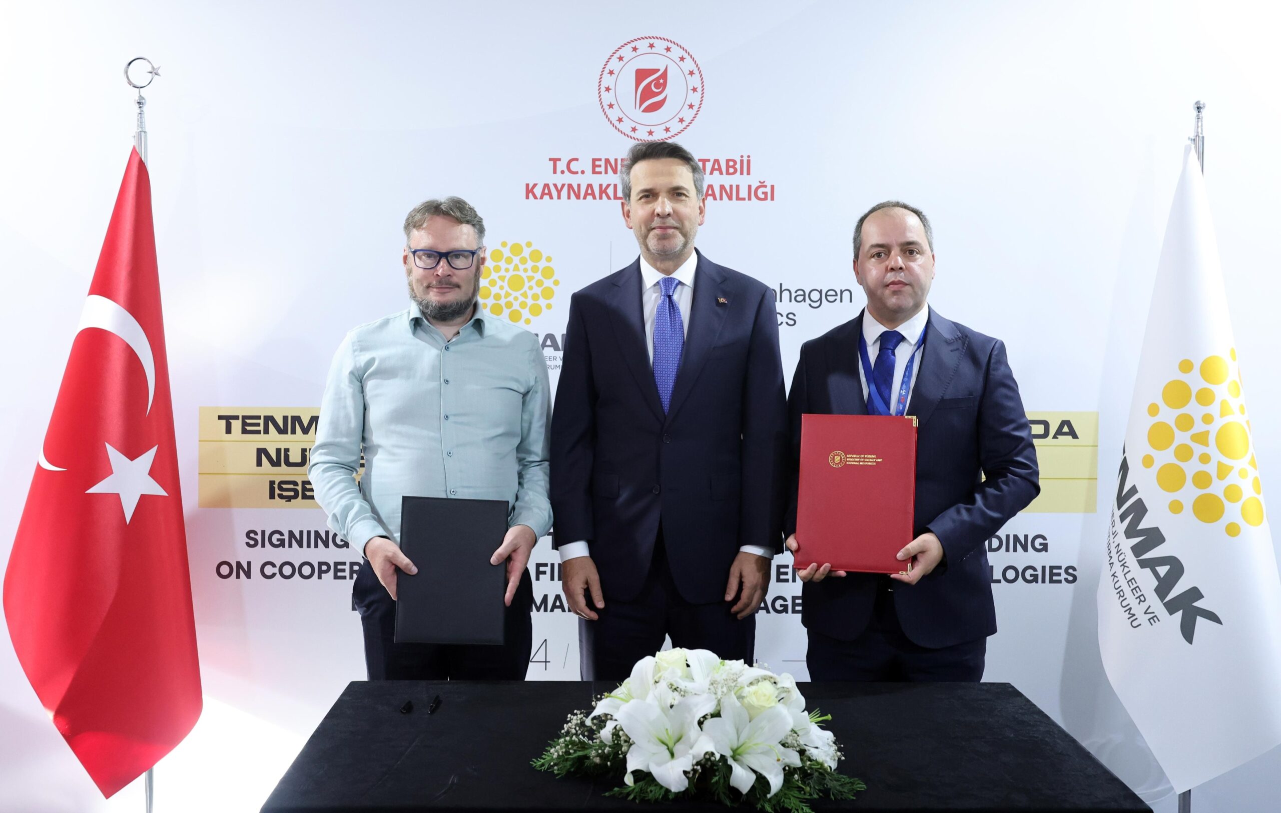 Türkiye’den Nükleer Enerjide Toryum Hamlesi: TENMAK İle Danimarkalı Şirket Arasında İmzalar Atıldı