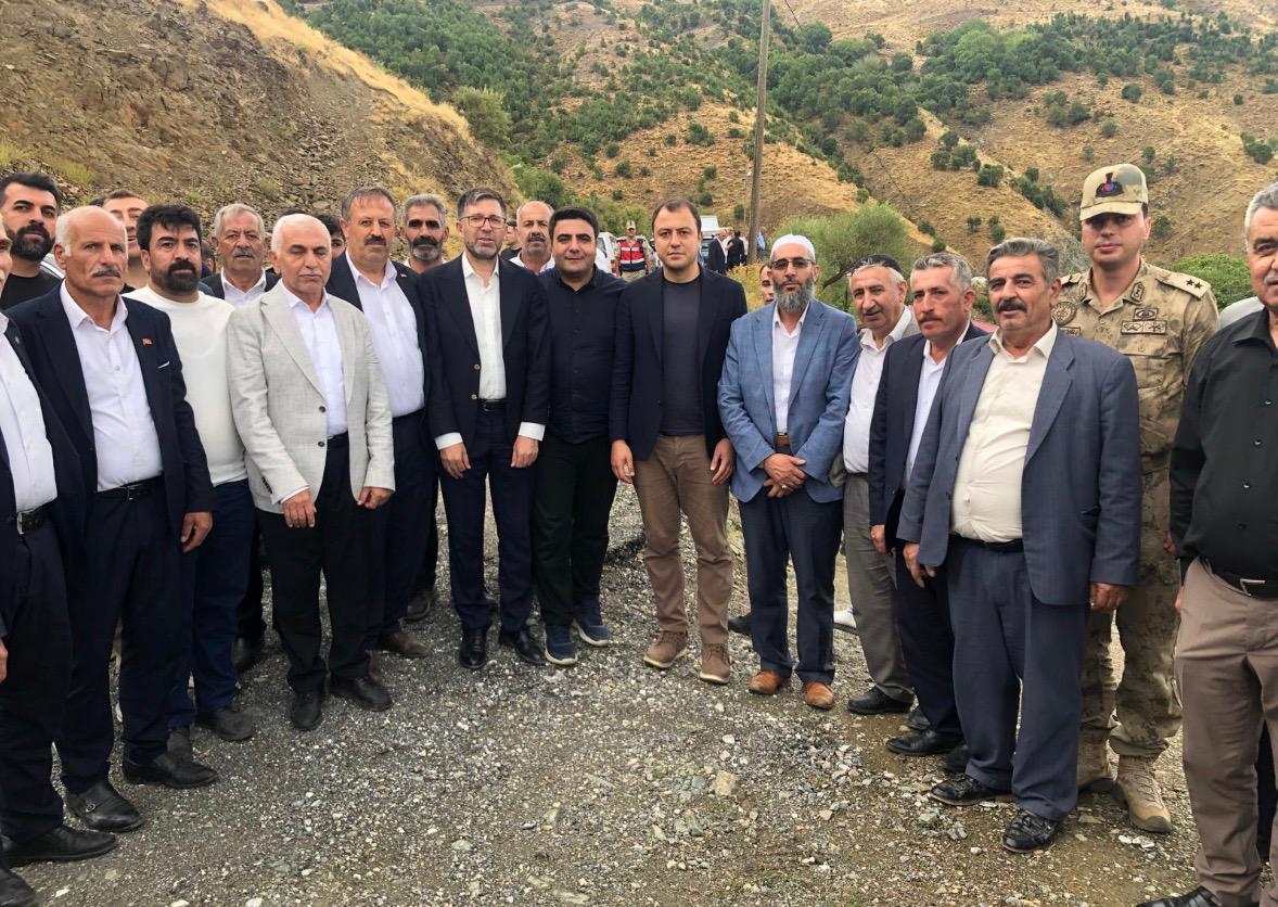 Siirt’te Üç Aylık Husumet Barışla Noktalandı