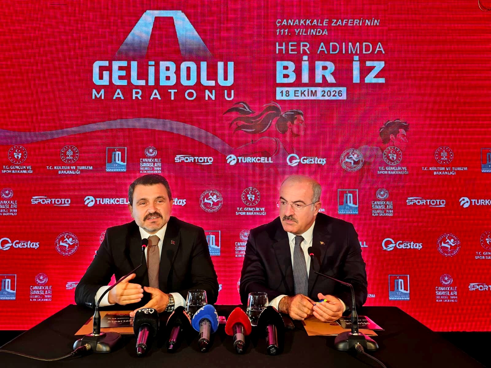 111. Uluslararası Gelibolu Maratonu’nda Tarihe Saygı Koşusu: 10 Ülkeden 2 Bin 965 Katılımcı Çanakkale’de Buluşacak