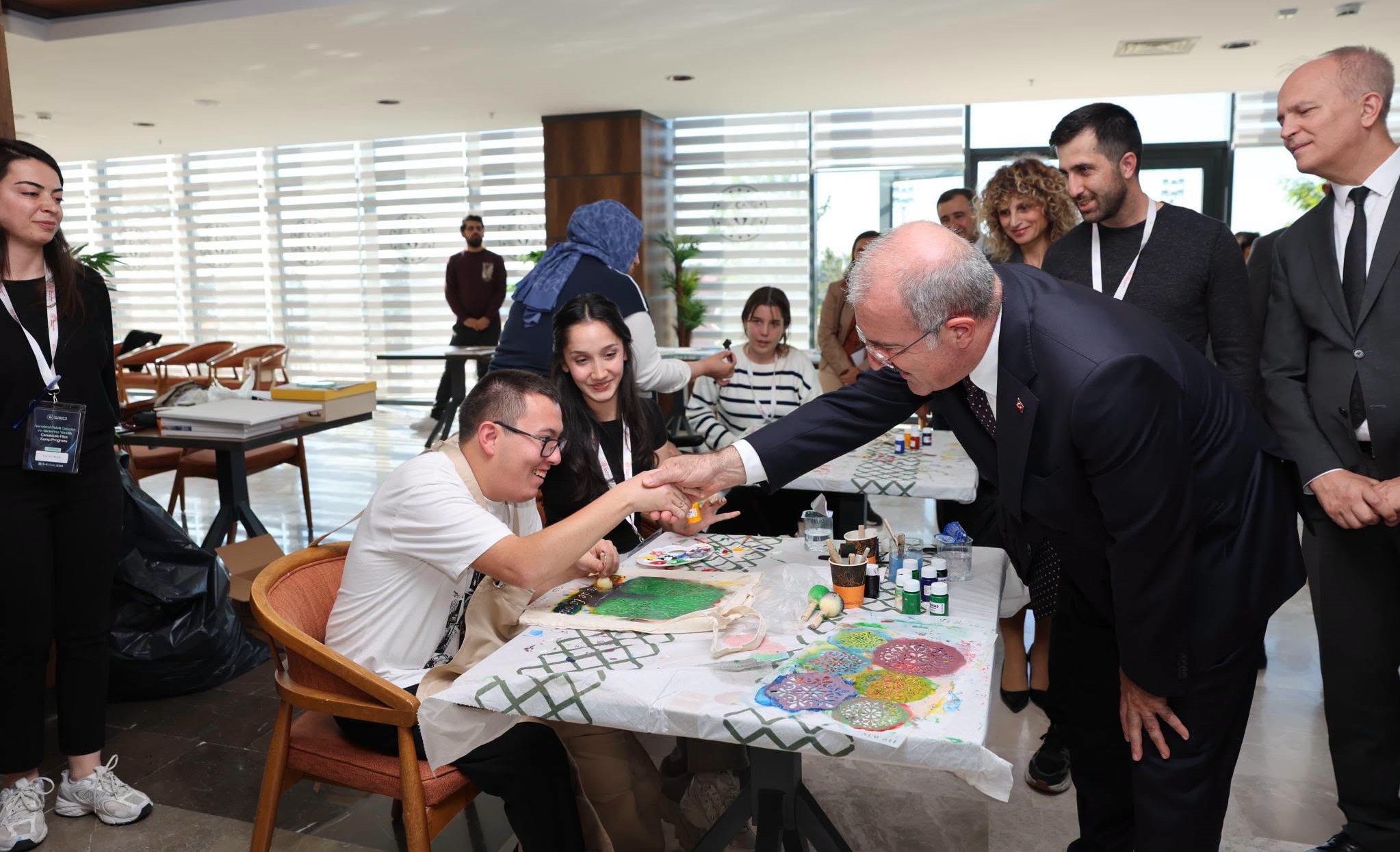 Çanakkale’de Serebral Palsili Gençler İçin Anlamlı Pilot Kamp