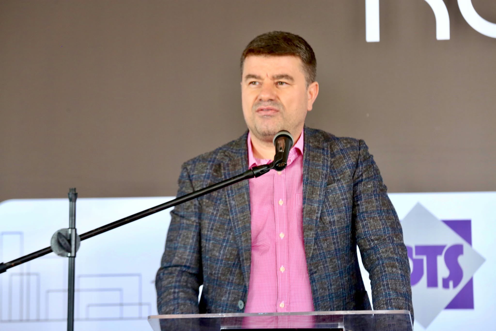 Aksaray Belediye Başkanı Dr. Evren Dinçer Ntepe Konutları Lansmanına Katıldı