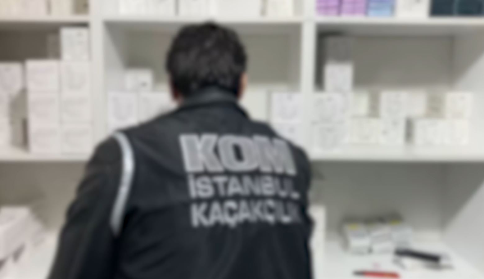 54 İlde Kaçakçılık Operasyonu: 294 Şüpheliye Adli İşlem