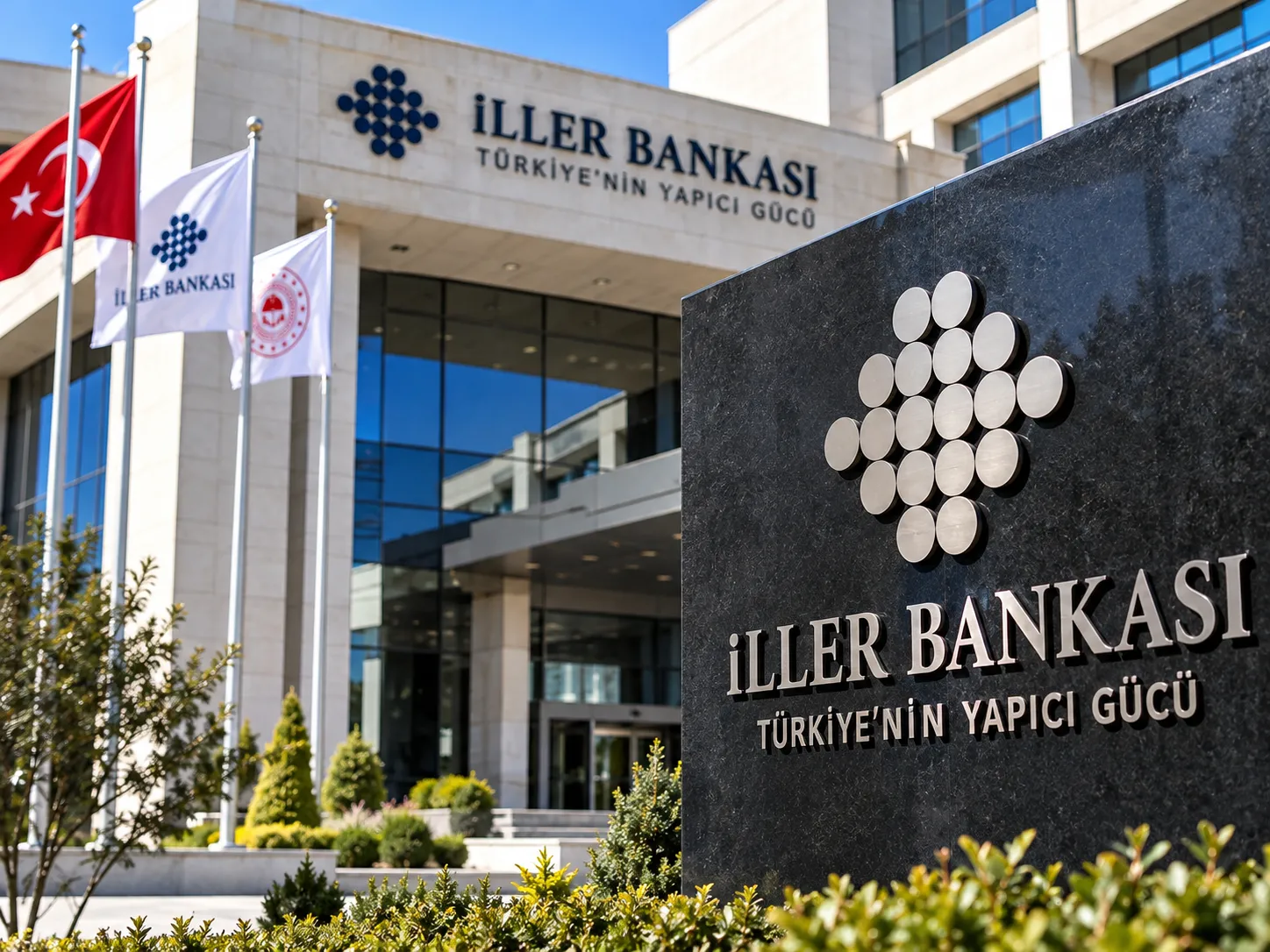İller Bankası’nın Sermayesi 250 Milyar Liraya Çıkarıldı