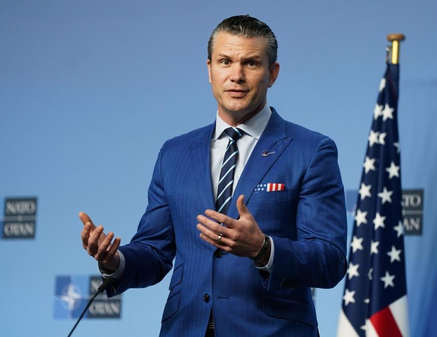 ABD Savunma Bakanı Hegseth: İran Asla Nükleer Silah Sahibi Olamayacak