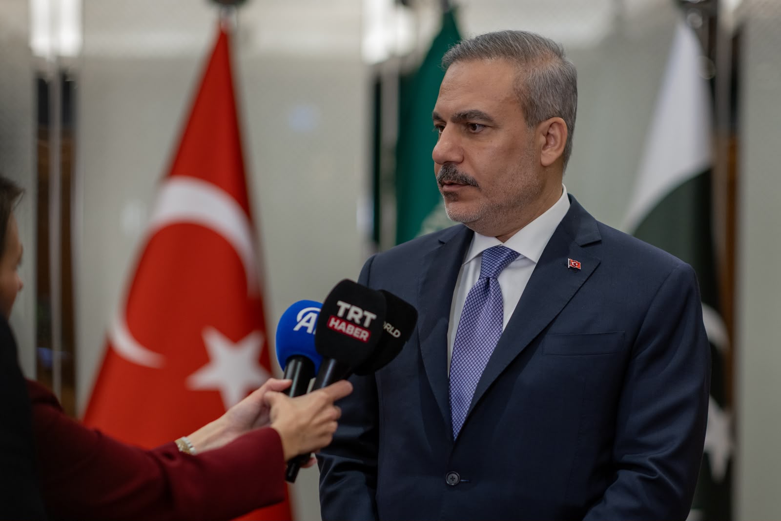Bakan Fidan: Mekke Savunma İttifakı’nın Kurumsallaşmasında Sona Geldik