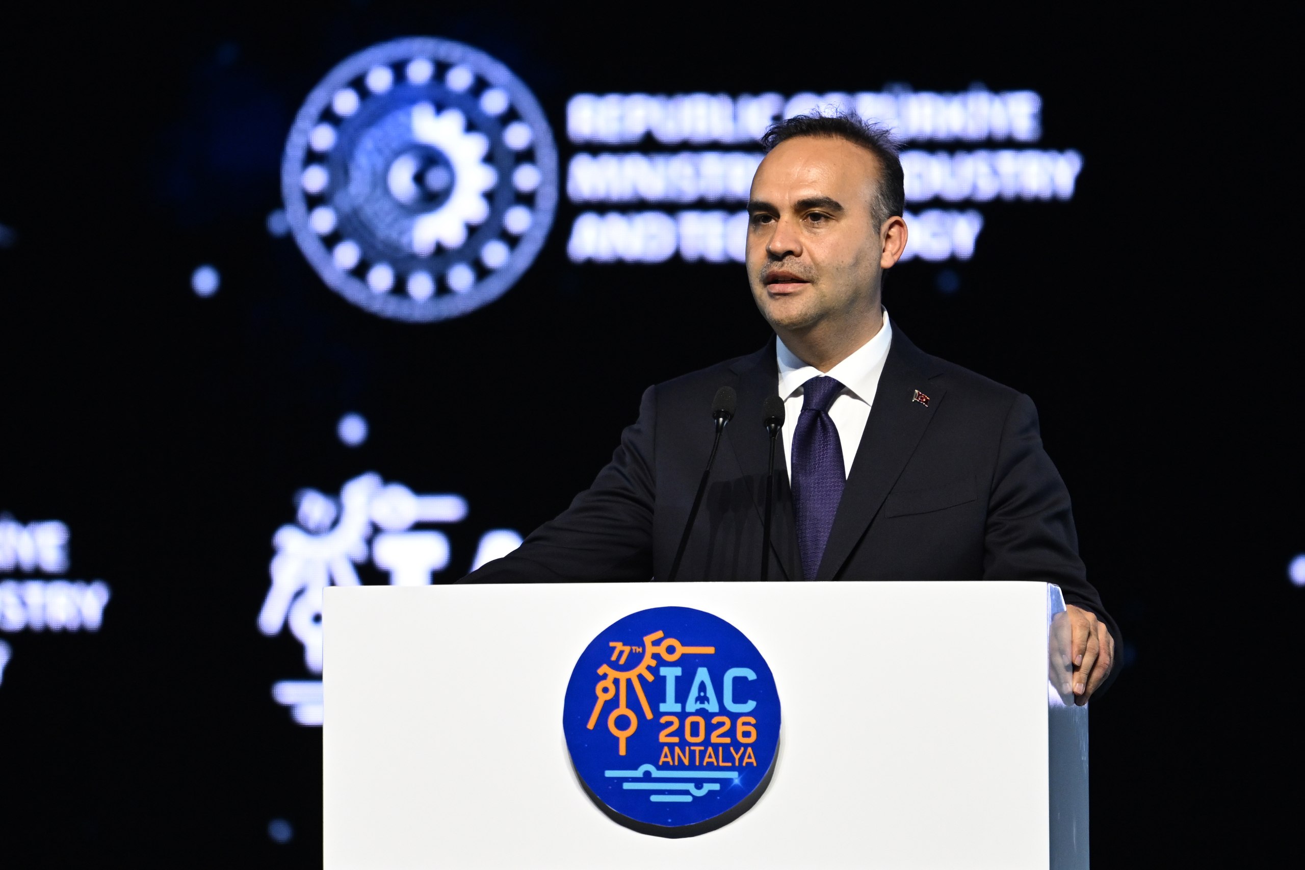 Bakan Kacır: Ankara’yı Teknoloji Girişimciliğinin Başkenti Yapabiliriz
