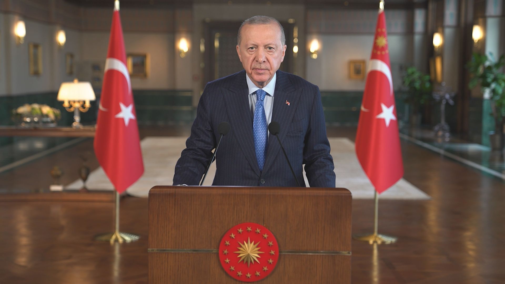Cumhurbaşkanı Erdoğan’dan Birleşmiş Milletler’in 81’inci Yıl Dönümü Mesajı