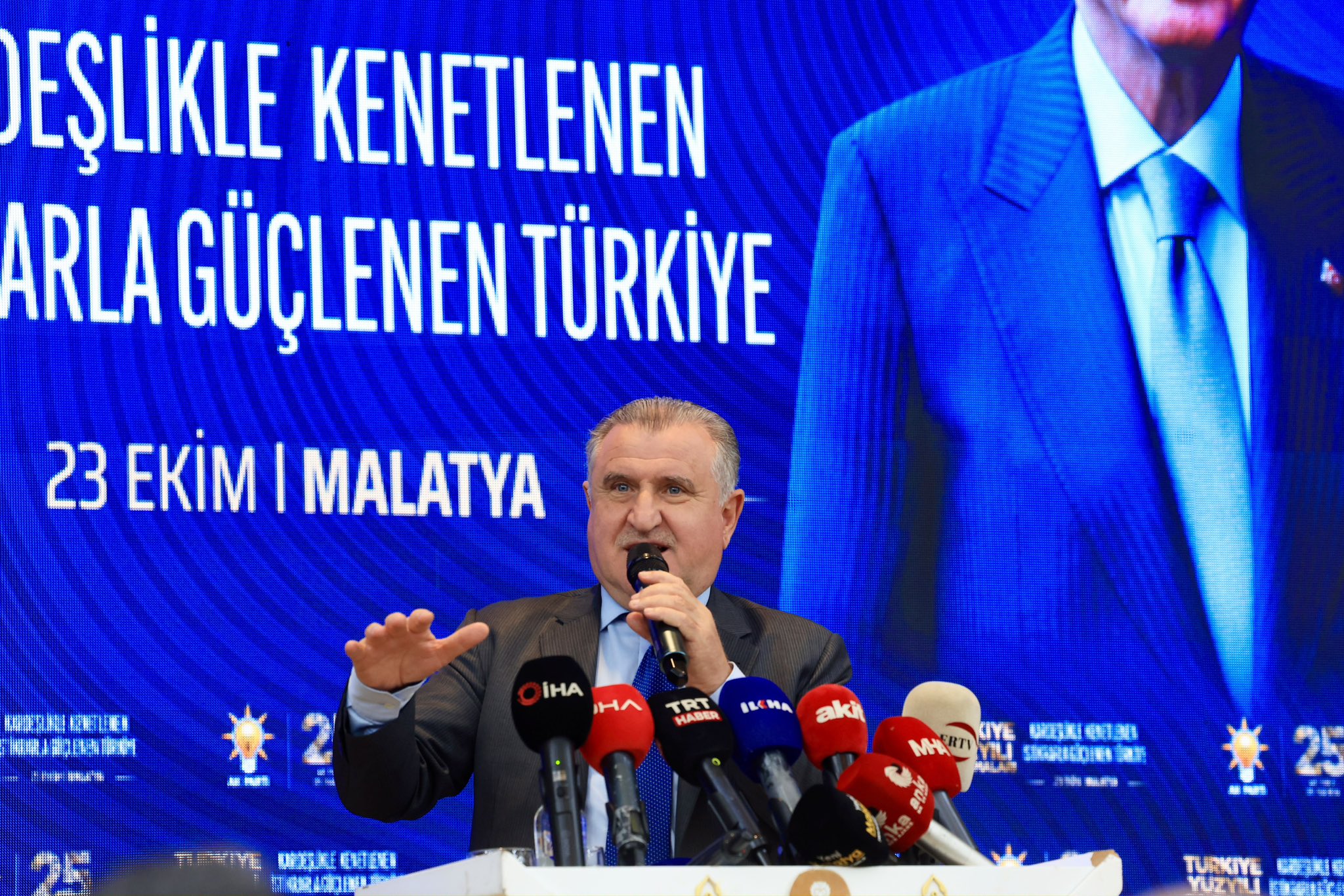 Gençlik ve Spor Bakanı Bak Malatya’da: Cudi’de Artık Raket Sesleri Yükseliyor