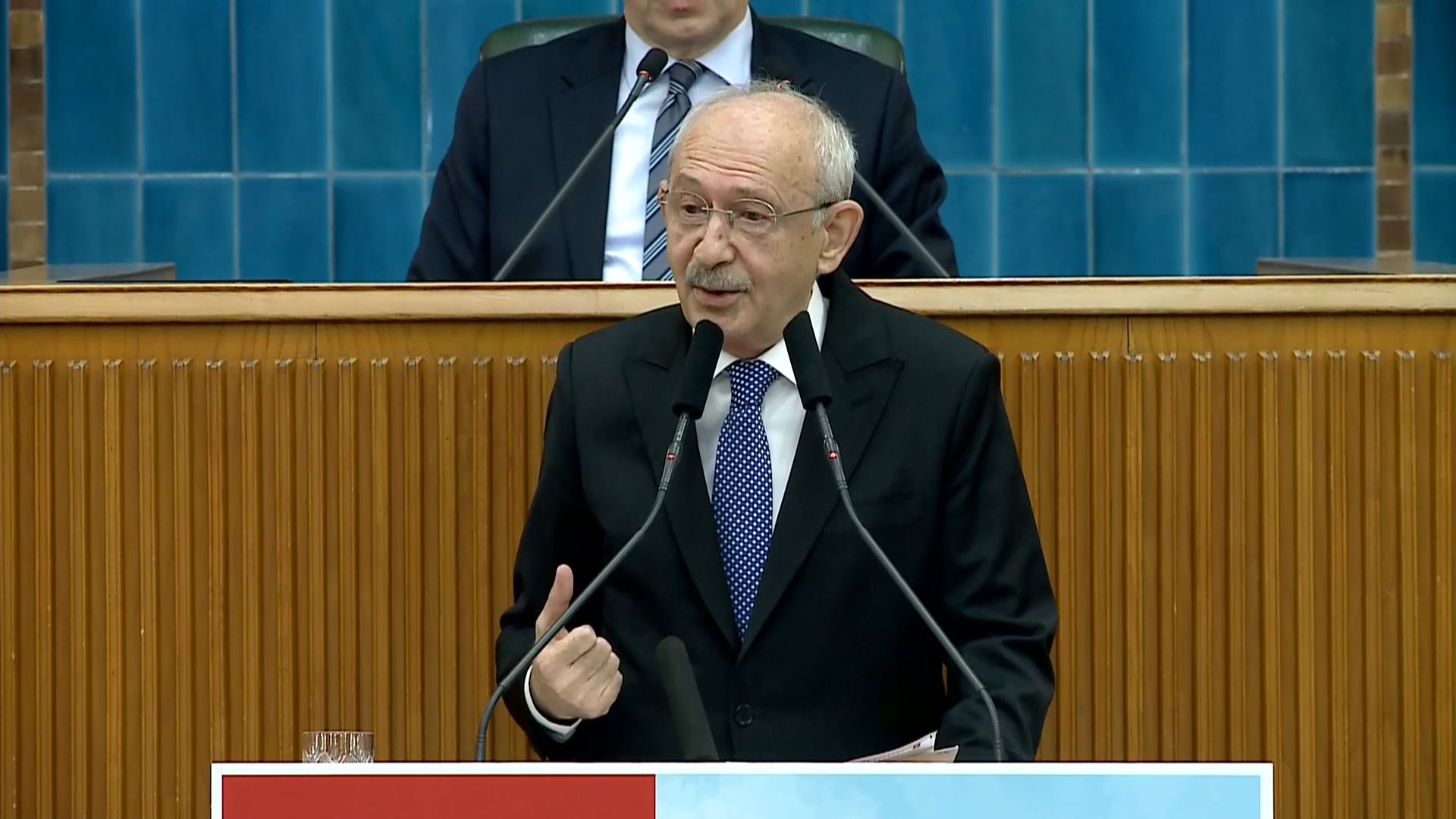 Kemal Kılıçdaroğlu: Mekke Savunma Anlaşması’nda Ülke Çıkarına Aykırı Maddeye Karşı Çıkarız