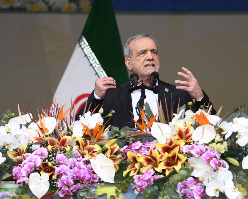İran Cumhurbaşkanı Pezeşkiyan’dan Bölgesel Diplomasi Açıklaması