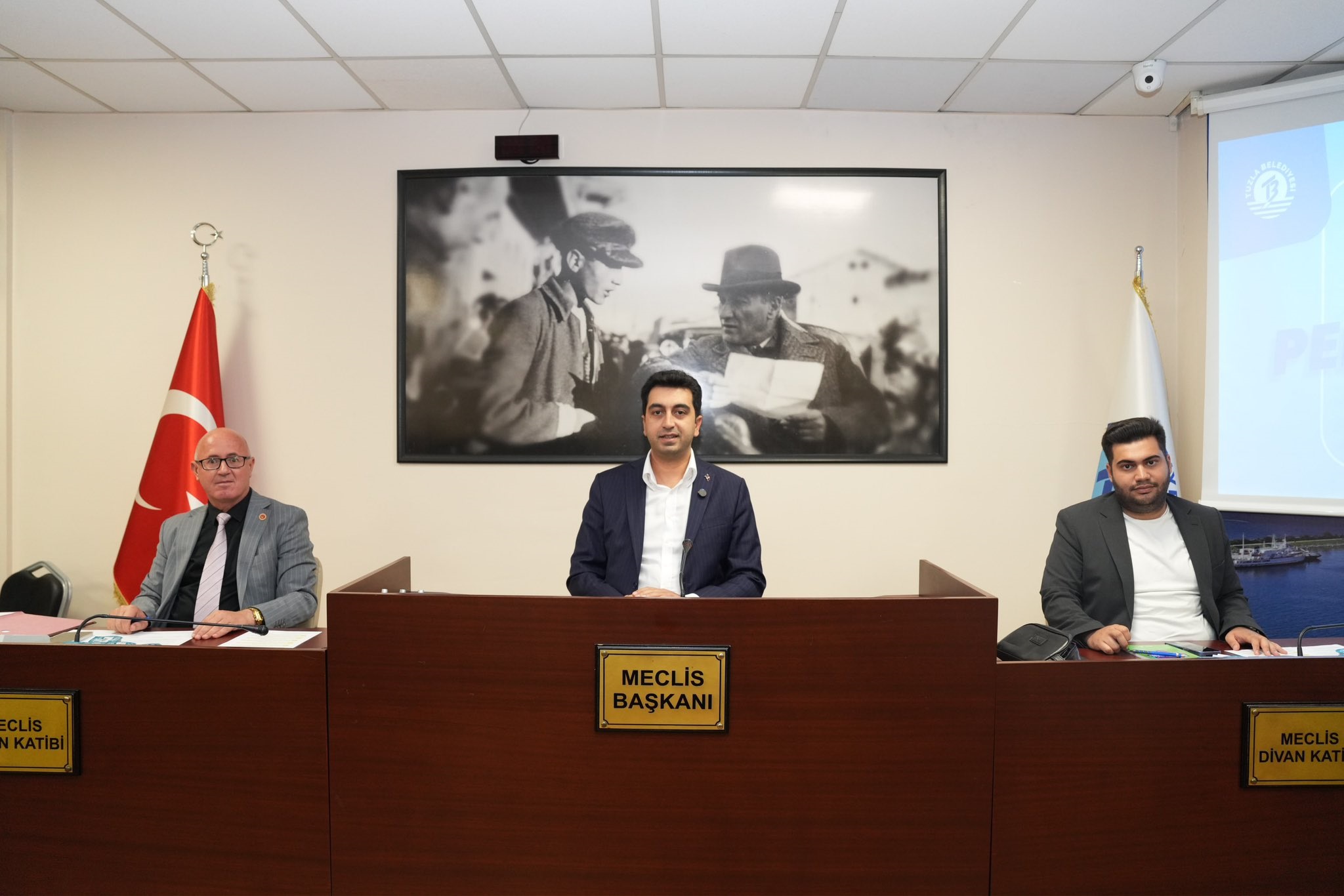 Tuzla Belediyesi’nin 2027 Yılı Bütçesi Oy Çokluğuyla Kabul Edildi