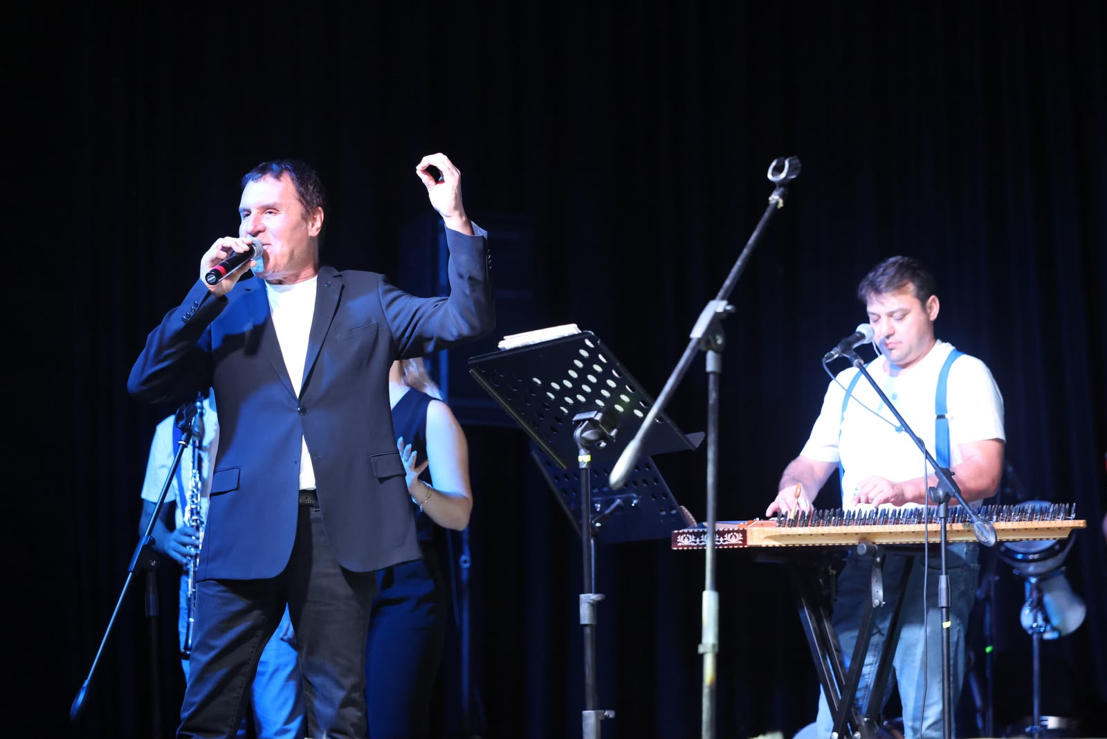 Siirt Fıstığı Doğa Ve Kültür Festivali Coşkulu Konserle Tamamlandı