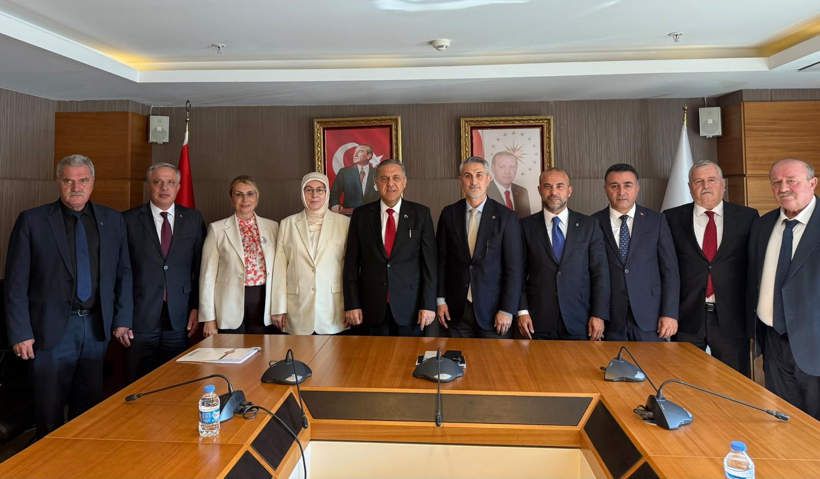Yalova’da Kapsamlı Spor Yatırımları İçin Protokoller İmzalandı