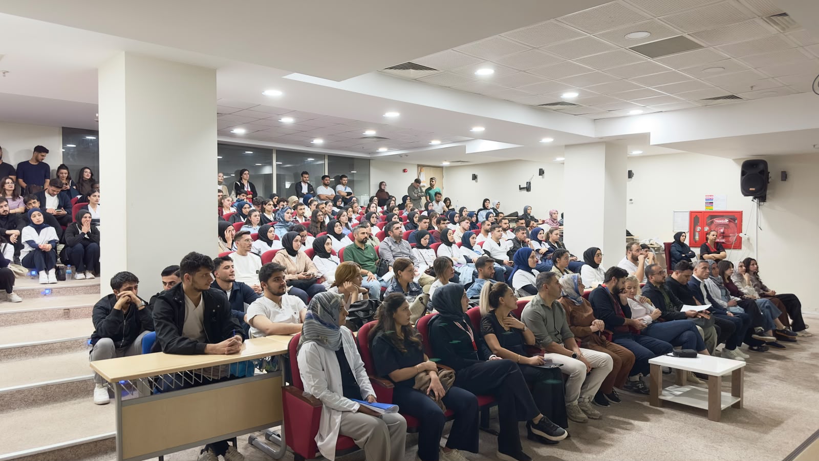 Siirt Eğitim Ve Araştırma Hastanesi’nde Stajyer Öğrencilere Kapsamlı Eğitim