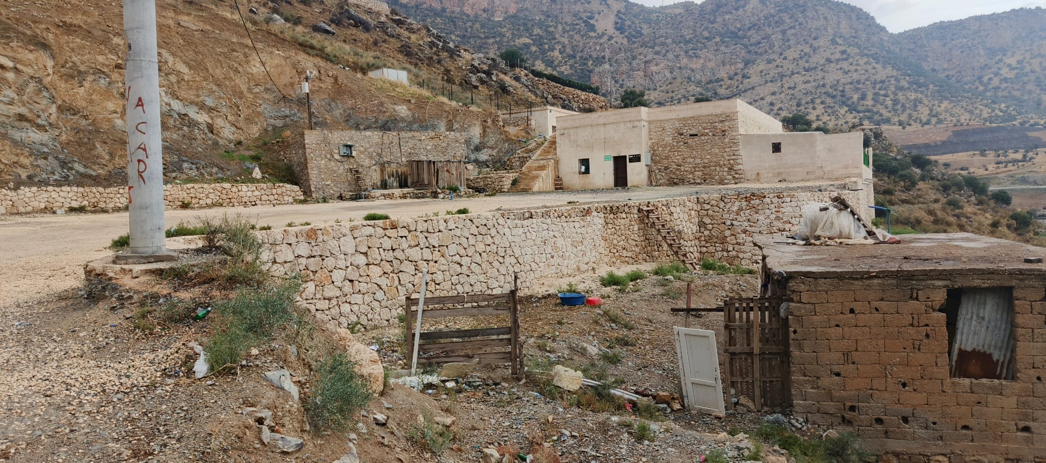 Hesta Kaplıcası İçin Siirt’e Bağlanma Talebi