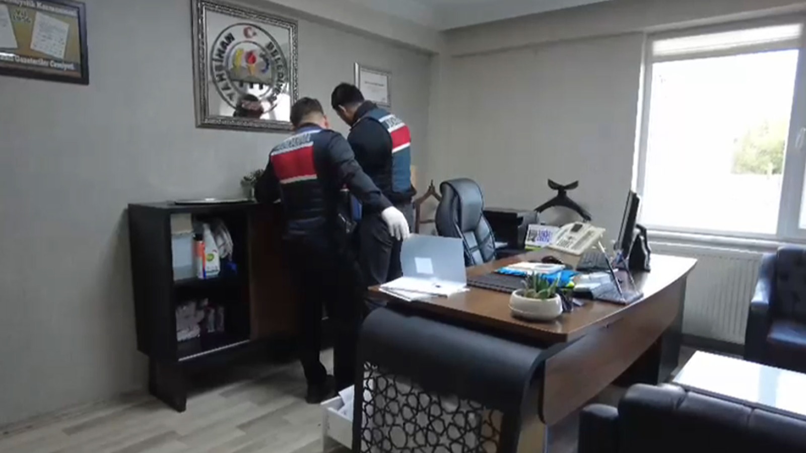 Yahşihan Belediyesi’ne İkinci Dalga Yolsuzluk Operasyonu: 9 Gözaltı