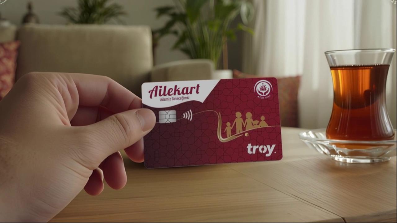 Ailekart Uygulamasıyla 56 Milyar Lirayı Aşkın Sosyal Destek Sağlandı
