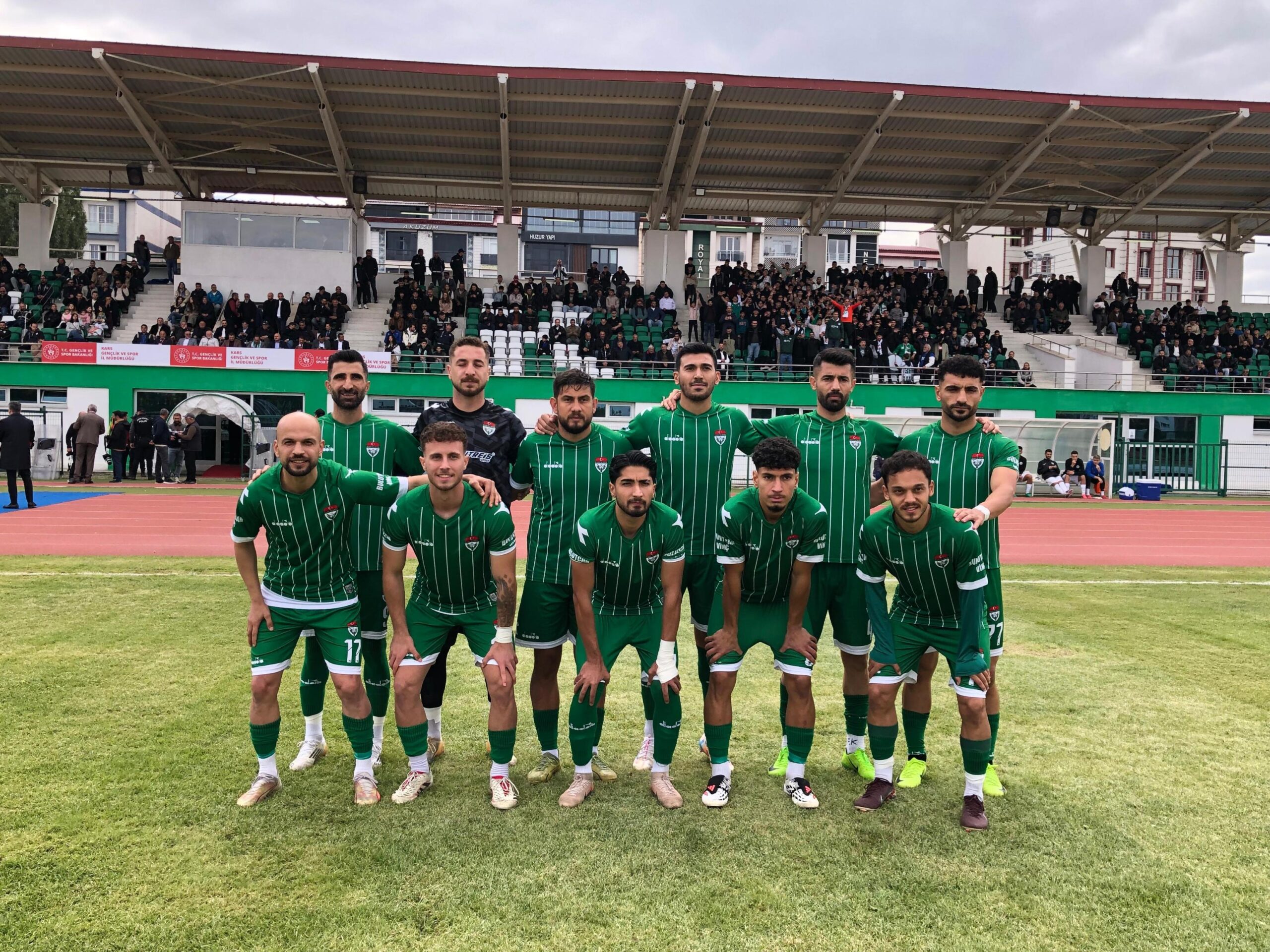 Kars 36 Spor’a PFDK Şoku! Fatsa Belediyespor Galibiyetinin Ardından Disipline Sevk Edildi